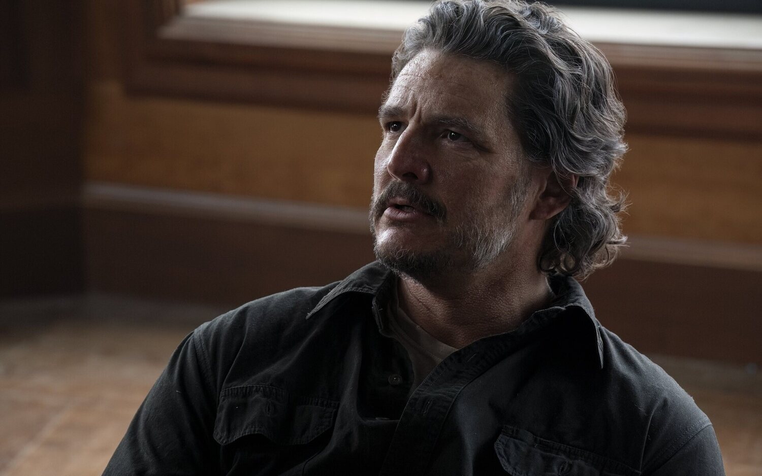 Pedro Pascal como Joel en 'The Last of Us'