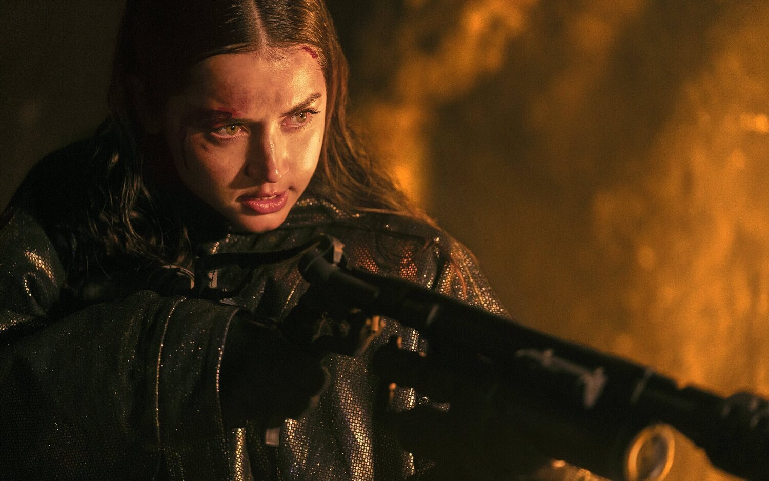 Ana de Armas en 'Ballerina'