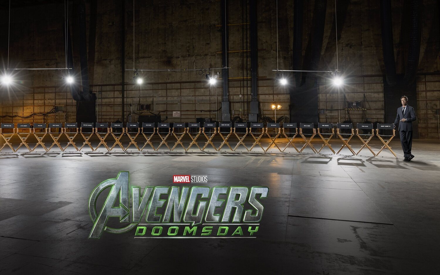 Un fan se cuela en el rodaje de 'Avengers: Doomsday' y su vídeo se vuelve viral