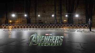 Un fan se cuela en el rodaje de 'Avengers: Doomsday' y su vídeo se vuelve viral