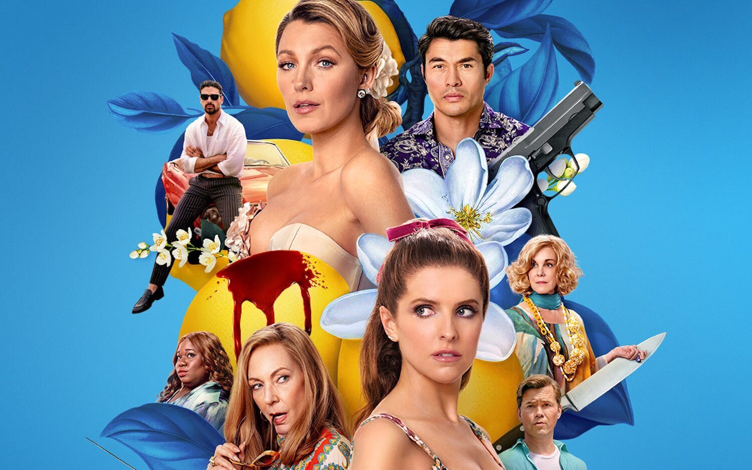 'Otro pequeño favor' reúne a Anna Kendrick y Blake Lively
