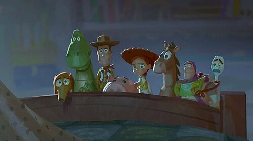 'Toy Story 5' anuncia al nuevo juguete de la saga de Pixar, al que pondrá voz Conan O'Brien