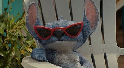 El remake en acción real de 'Lilo y Stitch' tiene un notable, pero debuta con peor nota que la original