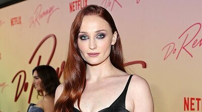 Sophie Turner ('Tomb Raider') está más que preparada para ser la próxima Lara Croft