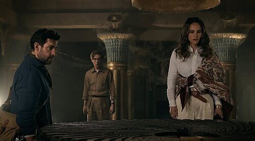 Natalie Portman ('La fuente de la eterna juventud'): "Cada vez se hacen menos películas para ver en familia"