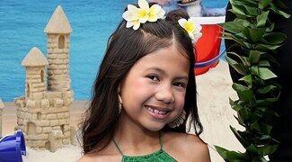 La "exigencia" de Maia Kealoha (Lilo) en el rodaje de 'Lilo y Stitch': Dar siempre un beso de buenas noches a Stitch