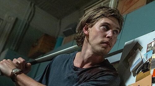 'Bala perdida': Austin Butler contra Bad Bunny en el divertido tráiler de lo nuevo de Darren Aronofsky