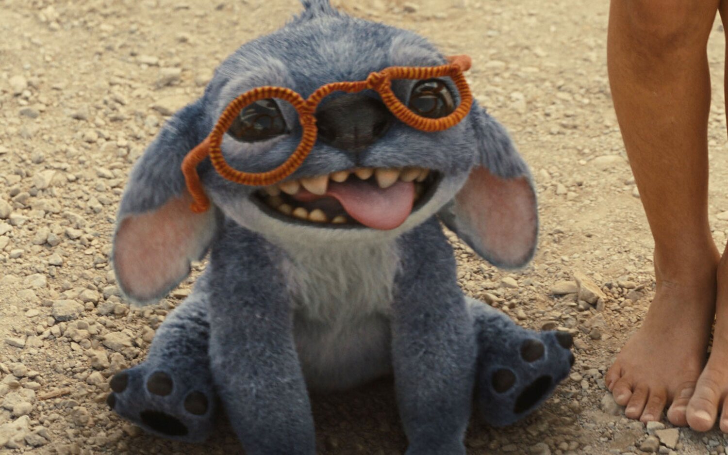 Stitch también habla en el remake, pero el proceso es distinto
