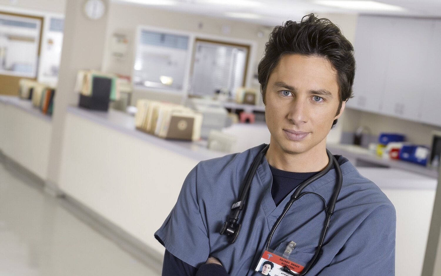 Zach Braff volverá a 'Scrubs'
