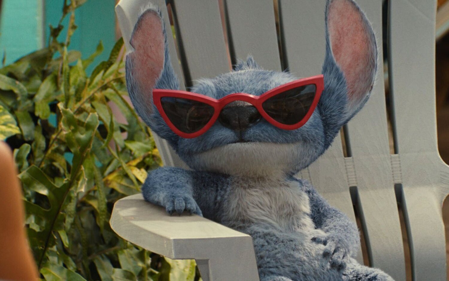¿Stitch al UCM?
