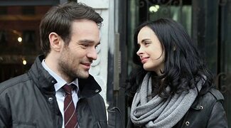 'Daredevil: Born Again': Charlie Cox y Krysten Ritter están entrenando juntos para la temporada 2, y hay prueba gráfica