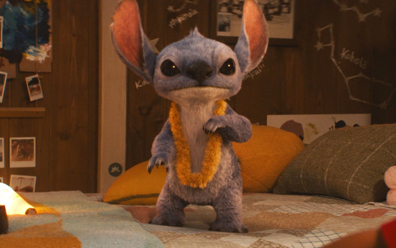 'Lilo y Stitch' ha vendido 80.000 entradas de preventa en España