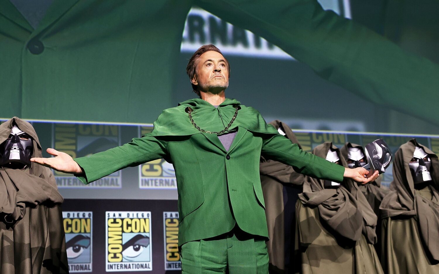 San Diego Comic Con
