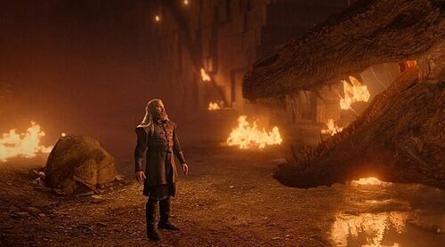 Alan Taylor, director de 'La Casa del Dragón', desvela cómo se inspiró en Spielberg para la batalla de dragones