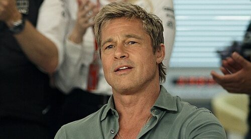 'F1': La película de Fórmula 1 de Brad Pitt lanza nuevos pósters y uno es un homenaje a 'Akira'
