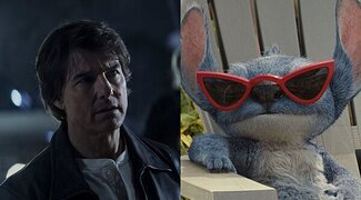 Estrenos de récord para 'Lilo y Stitch' y 'Misión Imposible: Sentencia final': 183 y 77 millones respectivamente