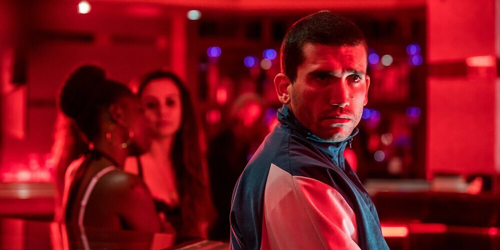 'Hamburgo', un thriller que arroja luz a las sombras de la noche