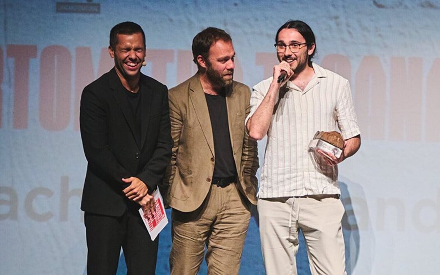 La gala de clausura se celebró en el Teatro Víctor Fernández Gopar