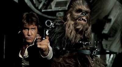 La CIA en una galaxia muy, muy cercana: La agencia usó una web de 'Star Wars' para contactar espías