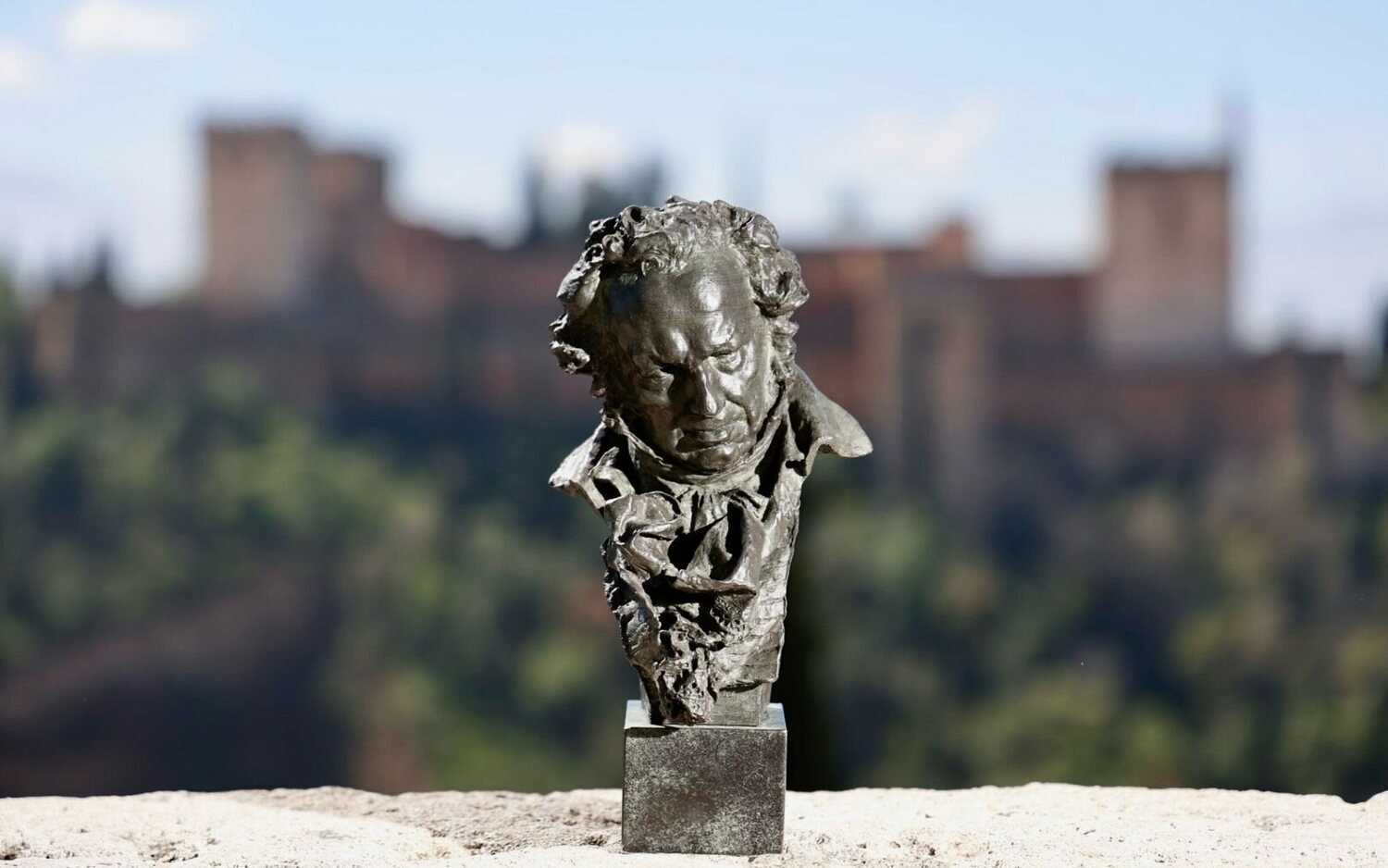 Los Goya 2024 en Granada