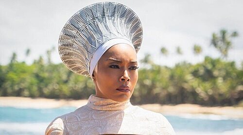 Angela Bassett quiere salir en 'Black Panther 3' en "el plano ancestral"