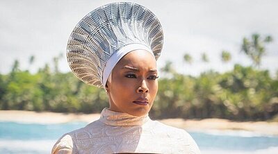 Angela Bassett quiere salir en 'Black Panther 3' en "el plano ancestral"