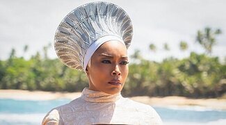 Angela Bassett quiere salir en 'Black Panther 3' en "el plano ancestral"