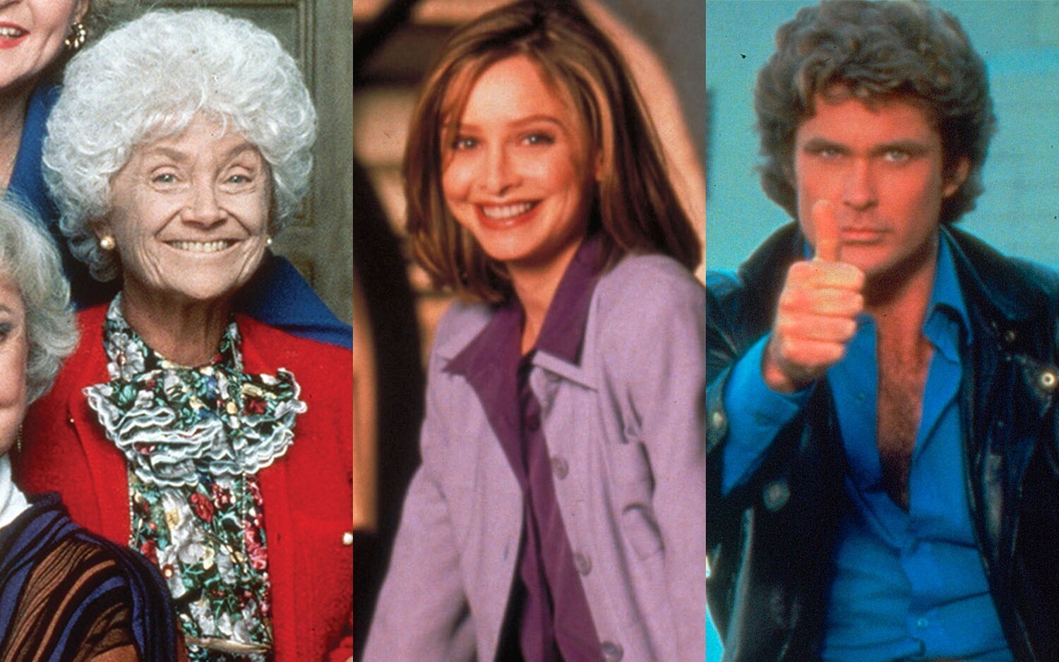 Sophia Petrillo, Ally McBeal y Michael Knight llegarán pronto a VinTV
