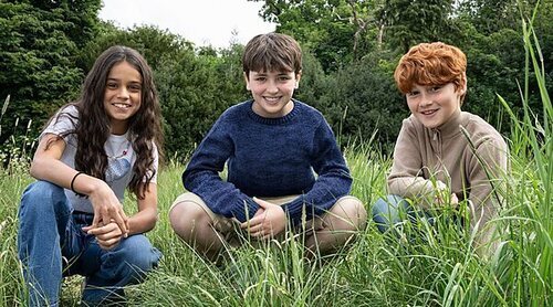 'Harry Potter': HBO anuncia a los elegidos para interpretar a Harry Potter, Hermione Granger y Ron Weasley en la serie
