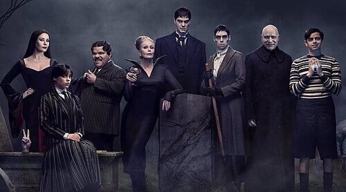 La segunda temporada de 'Miércoles' está cargada de "momentos que son definitivamente de cine de terror"