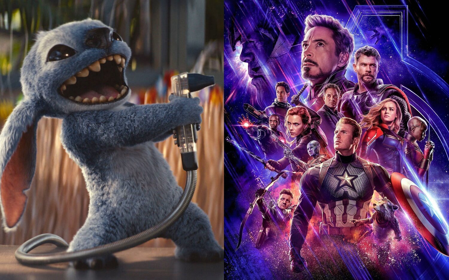 'Lilo y Stitch' casi iguala a 'Avengers: Endgame' y 'Spider-Man: No Way Home' con su nuevo logro en taquilla