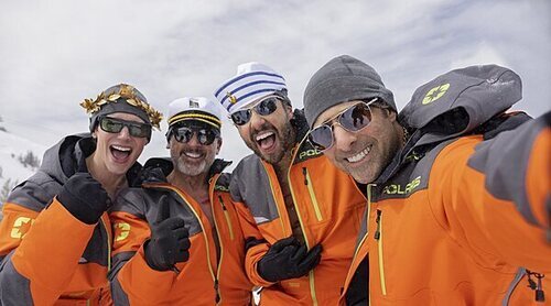 Steve Carell: "En 'Mountainhead' abordamos drama y comedia con la misma intensidad y seriedad"
