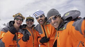 Steve Carell: "En 'Mountainhead' abordamos drama y comedia con la misma intensidad y seriedad"
