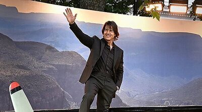Tom Cruise da las gracias en un comunicado tras el estreno de 'Misión Imposible: Sentencia final': "Ha sido histórico"