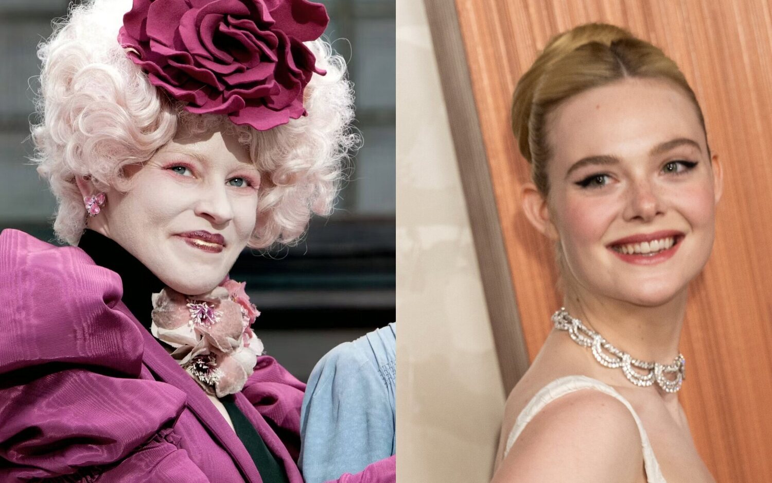 El bonito detalle de Elizabeth Banks a su sucesora como Effie en 'Los Juegos del Hambre: Amanecer en la cosecha'