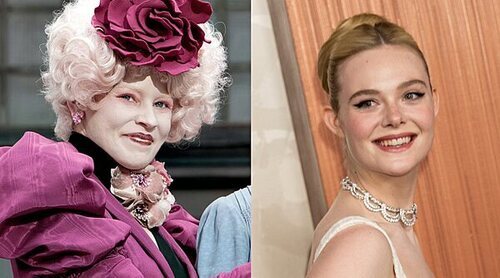 El bonito detalle de Elizabeth Banks a su sucesora como Effie en 'Los Juegos del Hambre: Amanecer en la cosecha'