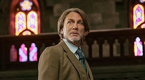 El teaser de 'Puñales por la espalda 3' muestra una imagen siniestra y tenebrosa