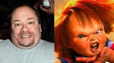 Muere Ed Gale, el actor que dio vida al muñeco diabólico Chucky, a los 61 años