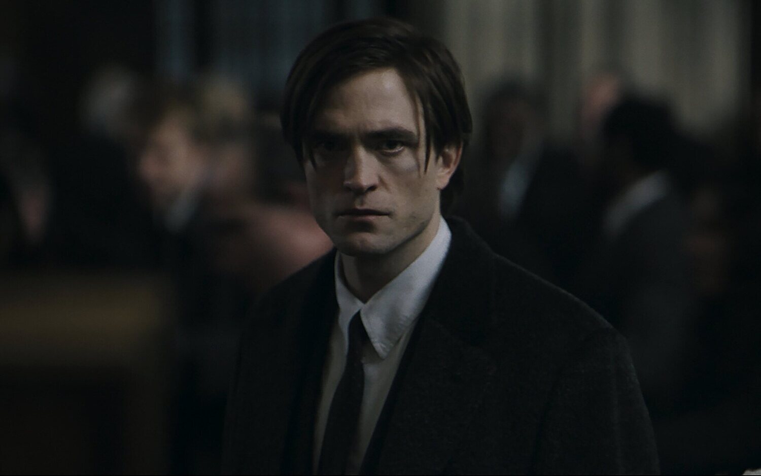 Robert Pattinson, protagonista de 'The Batman'