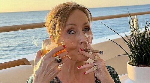 J.K. Rowling usa la fortuna de 'Harry Potter' para financiar su nueva organización tránsfoba