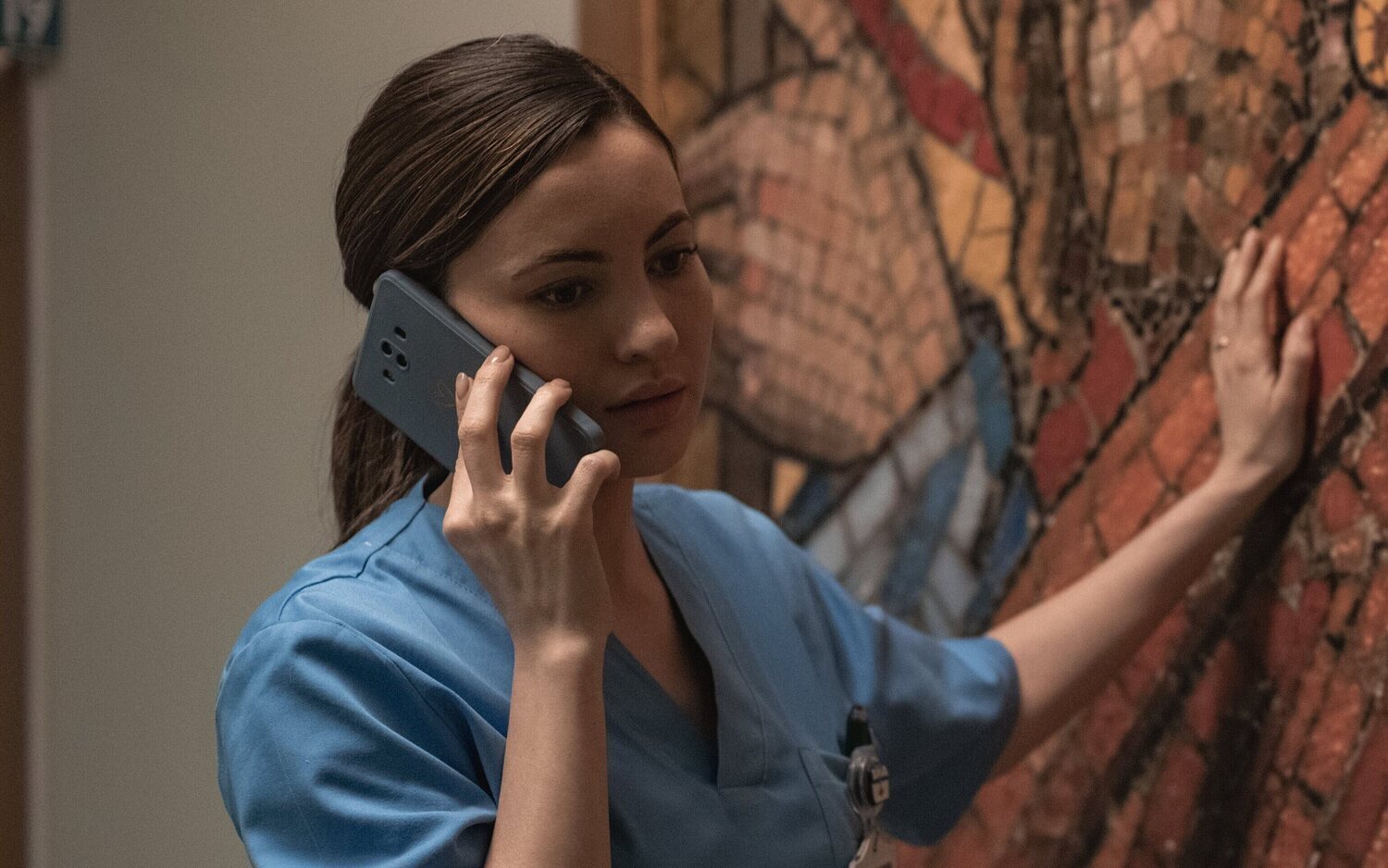 Ivana Baquero interpreta a la Maje en el nuevo trabajo de Netflix