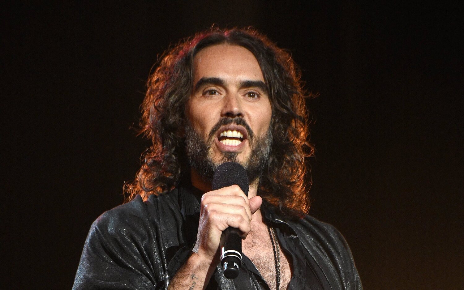 Russell Brand en 'Re:Birth'