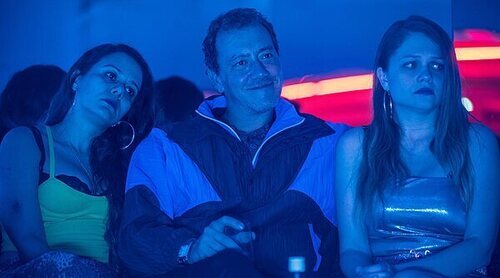 Roger Casamajor ('Hamburgo'): "Si una película plantea a sus personajes en términos de buenos y malos, empezamos mal"
