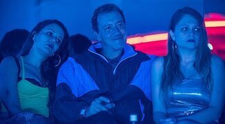 Roger Casamajor ('Hamburgo'): "Si una película plantea a sus personajes en términos de buenos y malos, empezamos mal"