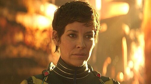 Evangeline Lilly ('Perdidos', 'Ant-Man') muestra su rostro desfigurado tras un aparatoso accidente en la playa