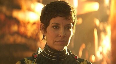 Evangeline Lilly ('Lost', 'Ant-Man') muestra su rostro desfigurado tras un aparatoso accidente en la playa