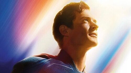 David Corenswet es el héroe de los niños en el adorable nuevo vistazo tras las cámaras de 'Superman'