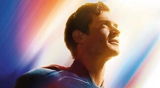 David Corenswet es el héroe de los niños en el adorable nuevo vistazo tras las cámaras de 'Superman'