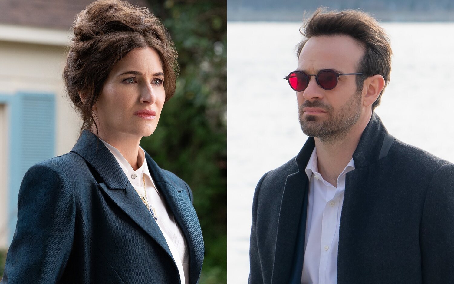 Ya sabemos la respuesta a quién ganaría en una pelea: ¿Agatha o Daredevil?