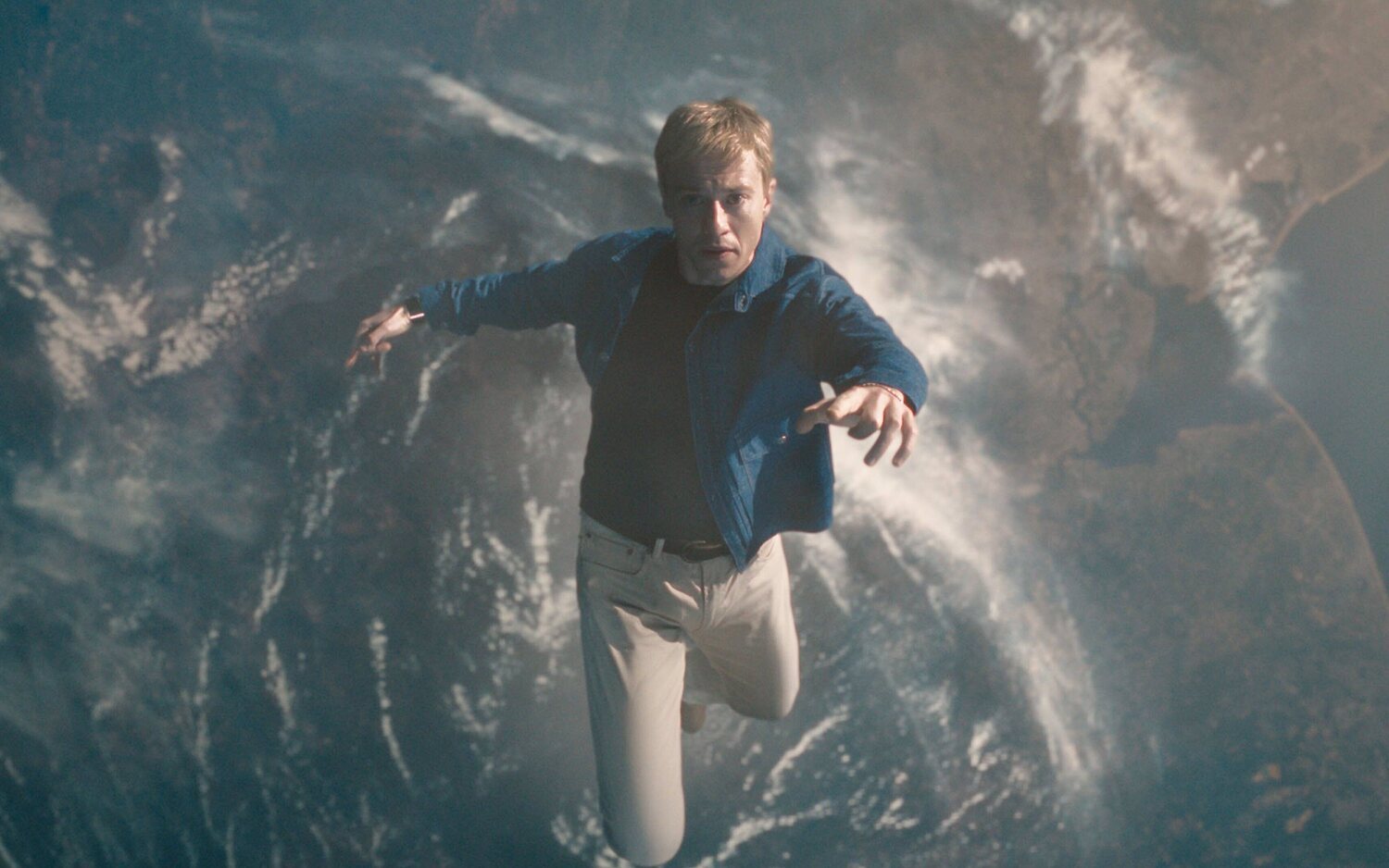 Joseph Quinn como Johnny Storm en 'Los 4 Fantásticos: Primeros pasos'